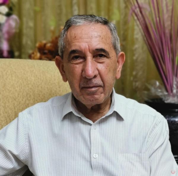 تقبل العزاء بالمرحوم كمال حسونة في عمّان اليوم الثلاثاء