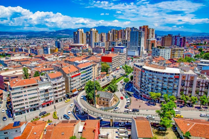 بالصور  ..  أفضل العناوين السياحية في بورصة ترضي جميع الأذواق