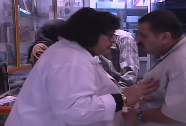  مقلب التلفزيون المسروق