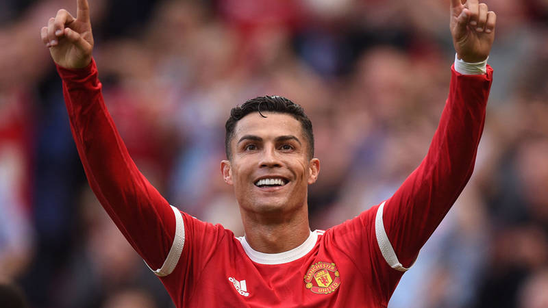 رونالدو يفوز بجائزة جديدة