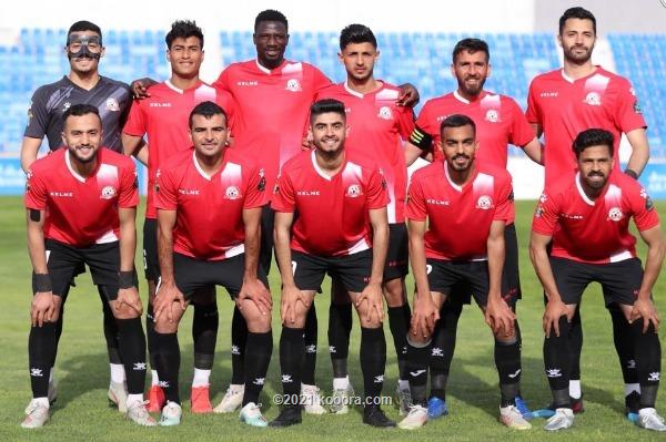 شباب الأردن يهزم الحسين إربد بهدف برازيلي