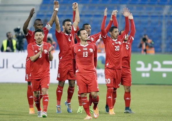 منتخب فلسطين يُحافظ على ترتيبه الشهري في تصنيف (فيفا)