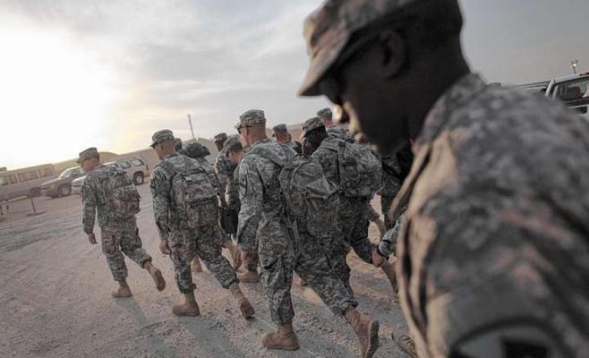 8400 جندي أميركي يحاربون "داعش"