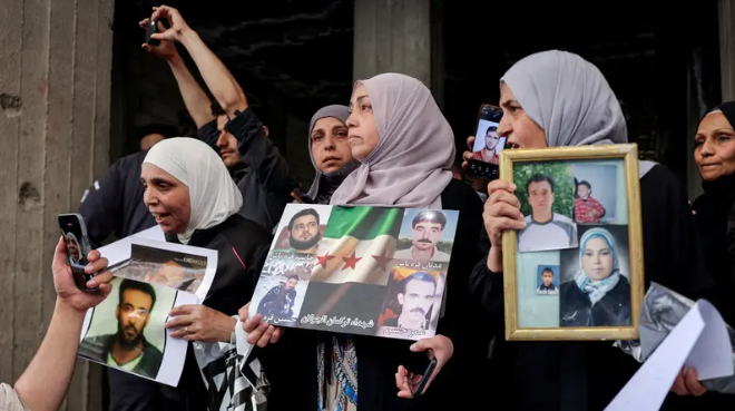 سفاح التضامن ..  أول تعليق من السيدة التي أوقعت أمجد يوسف