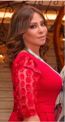 الزميلة رانيا حدادين  .. ميلاد سعيد