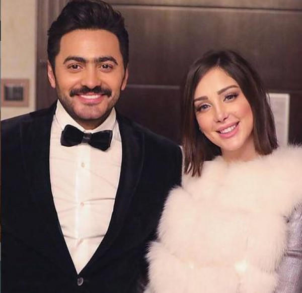 لعنة عمر وسلمى تلاحق تامر في حياته الخاصة