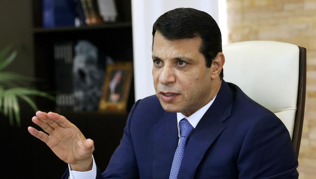 رداً على تصريحات بومبيو ..     دحلان: يجب انهاء التزامات اتفاق أوسلو ووقف التنسيق الأمني مع الاحتلال