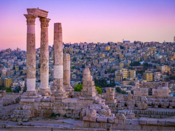 أفضل 15 موقعاَ للزيارة في الأردن