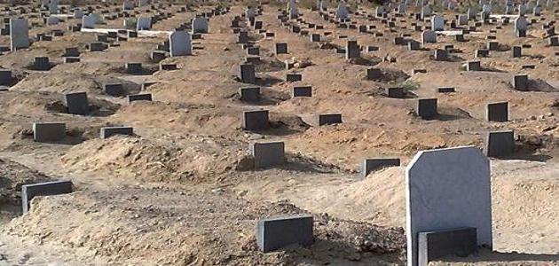 ما الحكمة من نهي النساء عن زيارة القبور؟