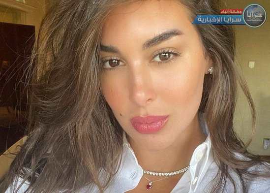 بالفيديو  ..  ياسمين صبري بإطلالة بـ لون البحر