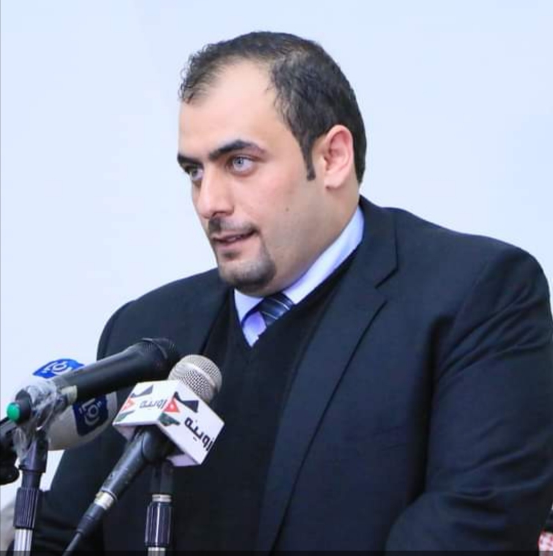 الدكتور طارق زياد الناصر ..  مبارك