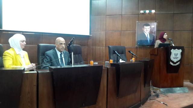  عمادة البحث العلمي بجامعة عمان الاهلية تنظم ورشة علمية حول برنامج الاتحاد الاوروبي "Erasmus+"