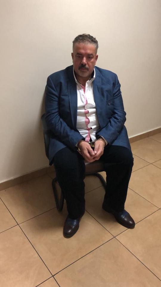 مصدر حكومي لسرايا : مطيع سيعرض على نيابة امن الدولة خلال يومين   ..  والجانب الاردني تحفظ على المتهم قبل "١٠"ايام 