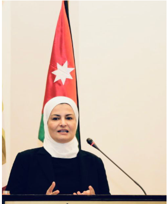الملكة رانيا ..  لمسة إنسانية تصنع الفرق بتمكين المرأة والشباب