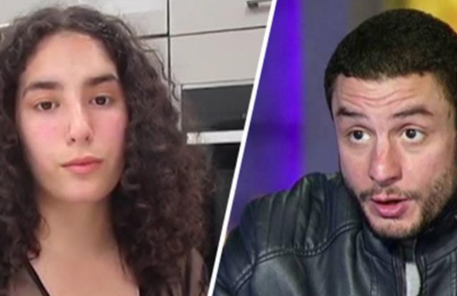 تطور جديد في خلاف أحمد الفيشاوي مع ابنته 