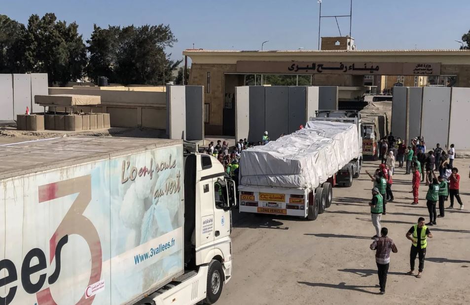 تديره السلطة ..  تفاهمات بين أميركا والوسطاء لفتح معبر رفح