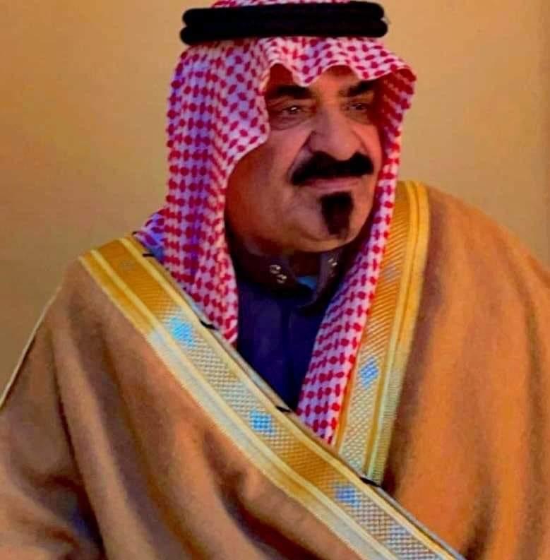 النائب السابق الشيخ بخيت الحجايا في ذمة الله