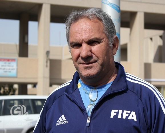 الأردني صوقار مديرا فنيا للاتحاد الفلسطيني لكرة القدم