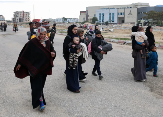 أمنستي تتهم إسرائيل باستهداف النساء والفتيات في غزة عبر تدمير الصحة الإنجابية