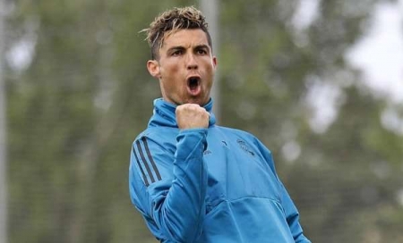 كريستيانو رونالدو يلحق بأساطير ريال مدريد