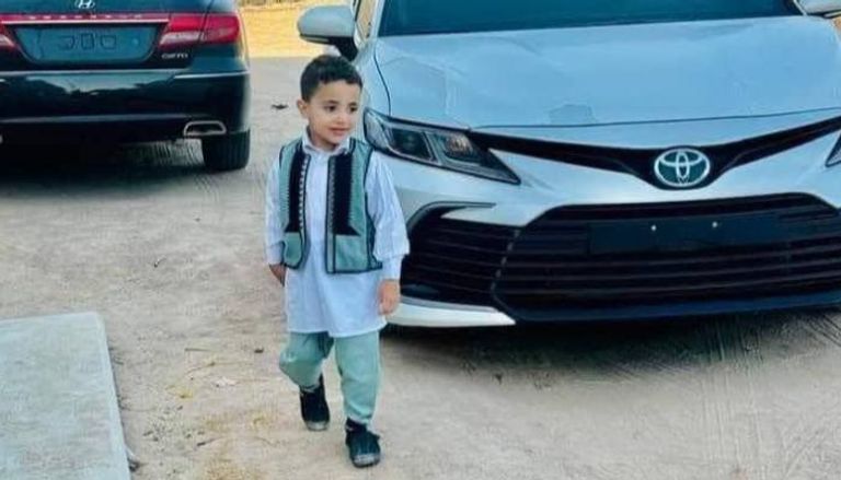 طفل يهز ليبيا ..  افترسه نمر يربيه والده في المزرعة