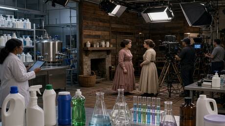 هكذا صنع "الصابون" أول مسلسل تلفزيوني طويل