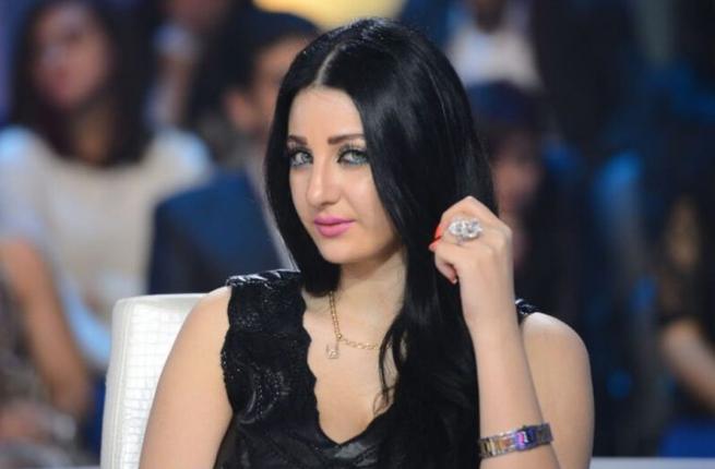 تسريب وثيقة تكشف عمر الراقصة صافيناز الحقيقي ..  هل سيفاجئكم؟