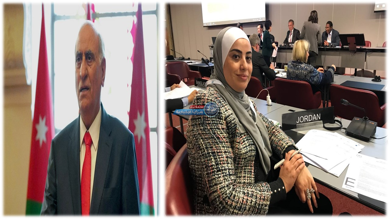 "وفاء بني مصطفى" وزير دولة للشؤون القانونية خلفاً للخرابشة  ..  سيرة ذاتية