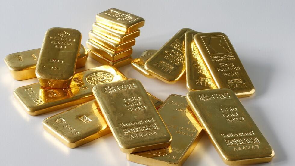 الذهب عند أعلى مستوى في 7 سنوات
