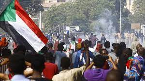  مظاهرات ليلية ودعوات للخروج في مليونية نحو القصر الرئاسي في السودان 