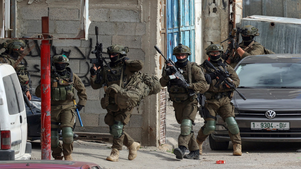 استشهاد طفل برصاص الاحتلال في جنين والاحتلال يحتجز جثمانه