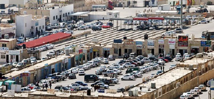 انخفاض مبيعات السيارات خلال الربع الأول من العام بنسبة 70 %