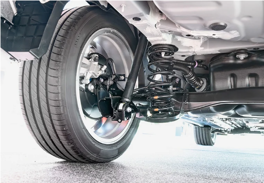 كل ما تحتاج معرفته عن نظام التعليق الخلفي المستقل