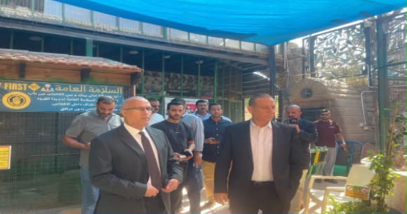 بعد جدل “السوسنة السوداء” ..  خريسات لسرايا : قرار فتحها لم يكن نتيجة الضجة الإعلامية