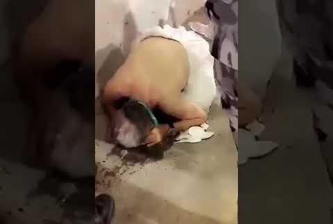 بالفيديو .. لحظة وفاة حاج أثناء سجوده بالحرم المكي