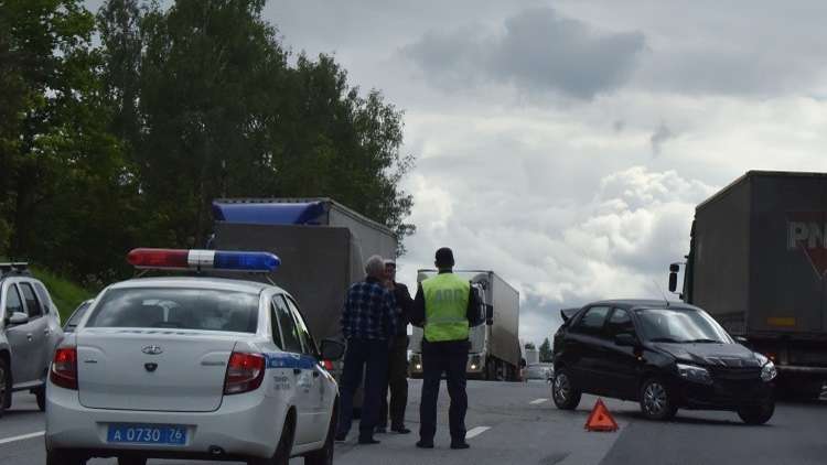 وفاة طالب فلسطيني وإصابة اخر في حادث سير في مدينة فارونيش غرب روسيا 