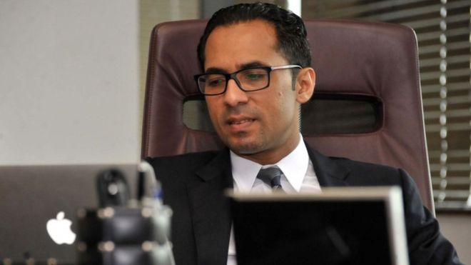 (440) ألف دولار مكافأة لمن يساعد في إنقاذ الملياردير محمد ديوجي  ..  "تفاصيل"