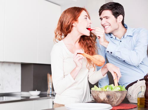 أهمية الألعاب الزوجية