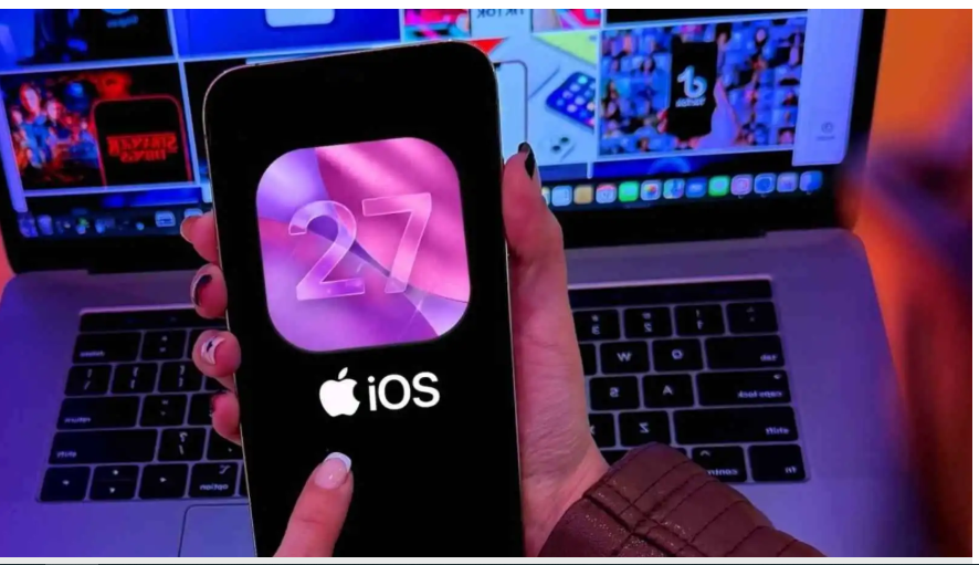 نظام iOS 27 قادم ..  خمس ميزات جديدة مهمة للغاية