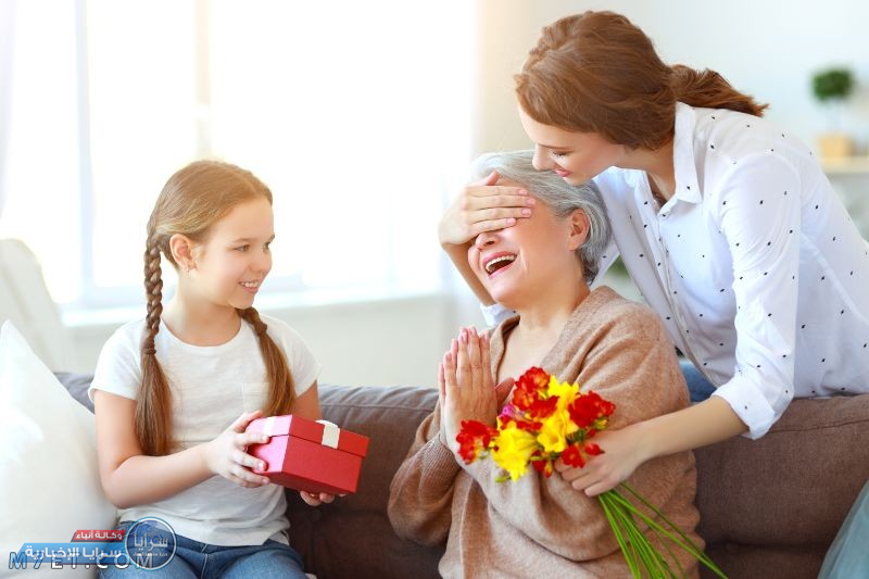 مع اقتراب عيد الأم  ..  إليكم هذه الأفكار لتقديم الهدايا لأمهاتكم