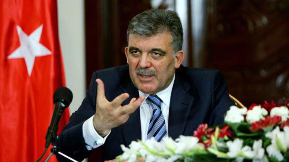 عبدالله غول: الإسلام السياسي انهار عالمياً  ..  والعدالة والتنمية ابتعد عن نهجه