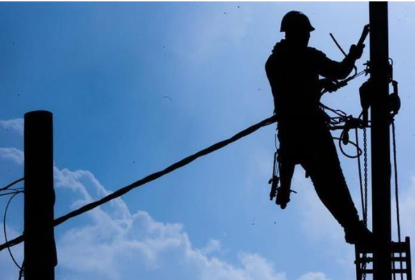 فصل مبرمج للتيار الكهربائي عن مناطق في اربد