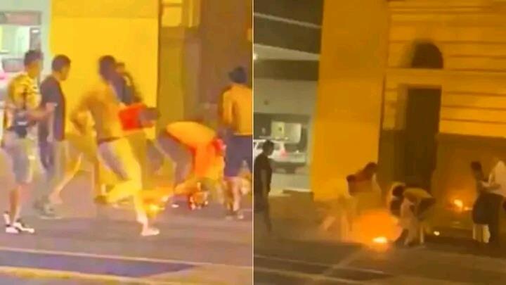أحرقت قلبه فأشعل النار في جسدها حية ..  قصة صادمة