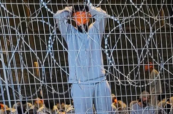 منظمات حقوقية: اعتقال 7 آلاف واستشهاد 32 أسيرا بسجون إسرائيل في 2025