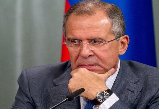 لافروف : روسيا لن تعلن الحرب على تركيا 