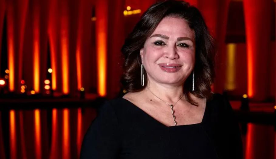 إلهام شاهين ترد على شائعة وفاتها ..  "المرحومة ترسل سلامها"