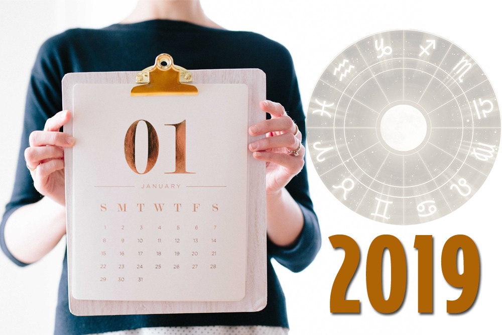 بالفيديو  ..  ”مفاجآت مُربكة”  ..  تعرف على توقعات عام 2019  ..  "تفاصيل"