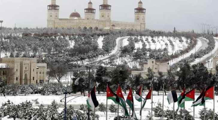 الامن العام يحذر الاردنيين من رياح شديدة وغبار كثيف في هذه المناطق  ..  "تفاصيل"