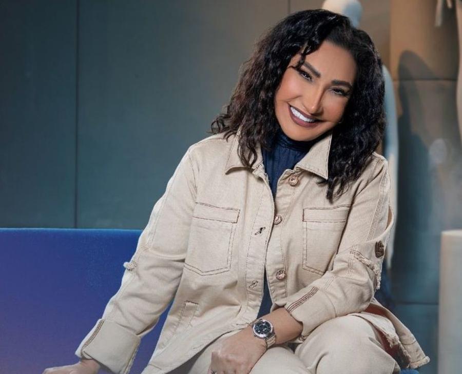 سحر حسين عن مسلسل  "عودة خالتي": كانت أيام حلوة 