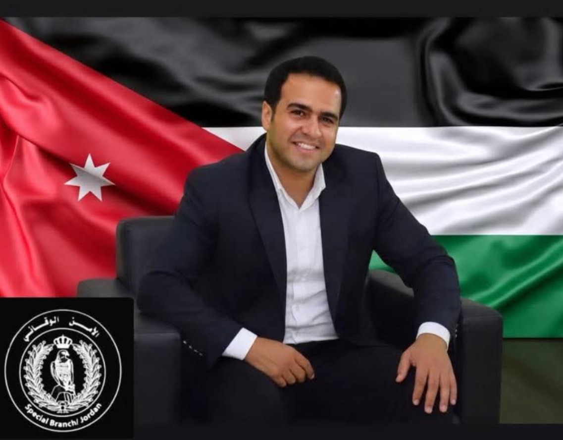  المقدم اسامة الدباس ..  مبارك الترفيع 